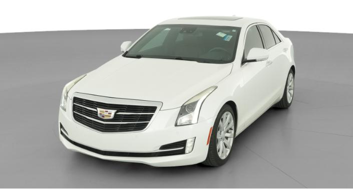 2017 Cadillac ATS Premium Luxury -
                  Tolleson, AZ