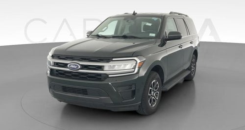 2022 Ford Expedition