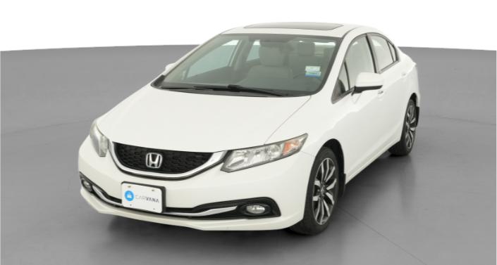 Thumbnail: 2015 Honda Civic - 1
