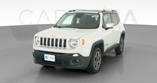 2017 Jeep Renegade