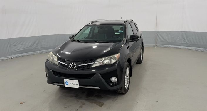 Thumbnail: 2014 Toyota RAV4 - 1