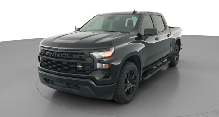Thumbnail: 2022 Chevrolet Silverado 1500 - 1
