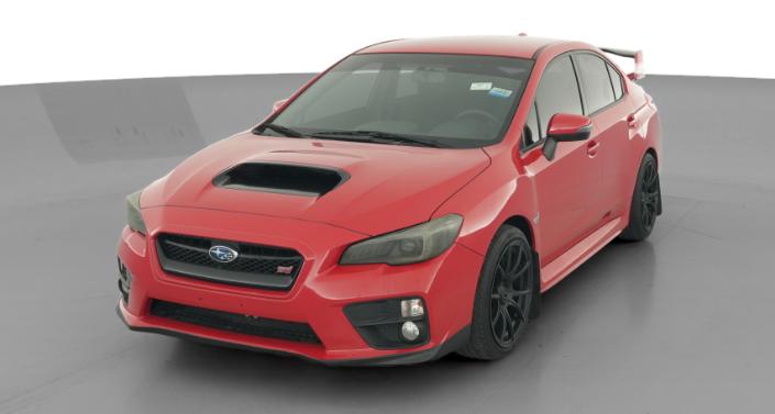 Thumbnail: 2016 Subaru WRX - 1