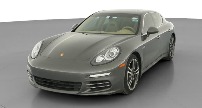 2014 Porsche Panamera 4S -
                  Tooele, UT