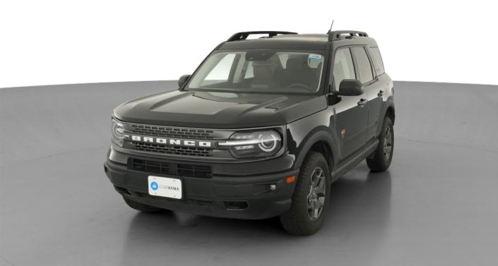Thumbnail: 2021 Ford Bronco Sport - 1