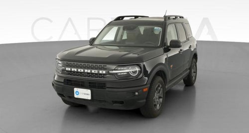 2021 Ford Bronco Sport