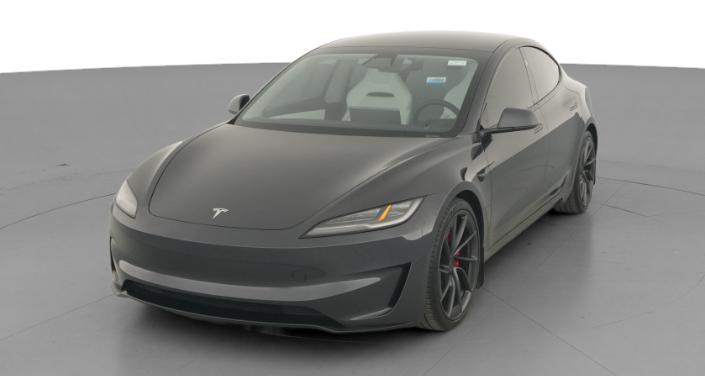 Thumbnail: 2025 Tesla Model 3 - 1