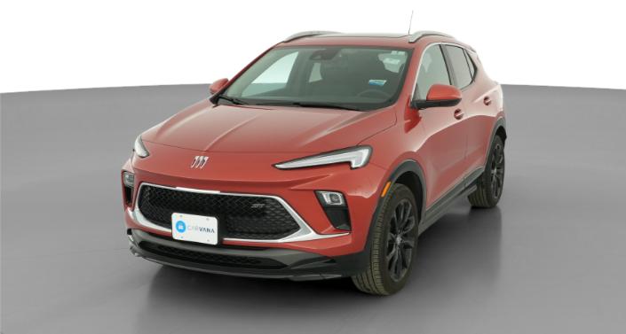 Thumbnail: 2024 Buick Encore GX - 1