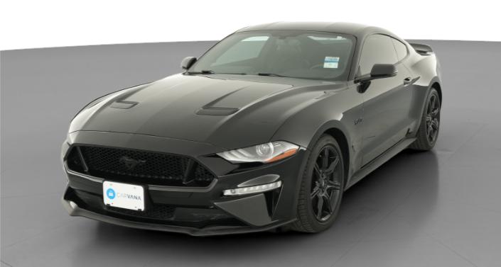 Thumbnail: 2019 Ford Mustang - 1
