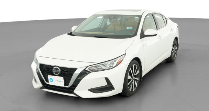 Thumbnail: 2021 Nissan Sentra - 1