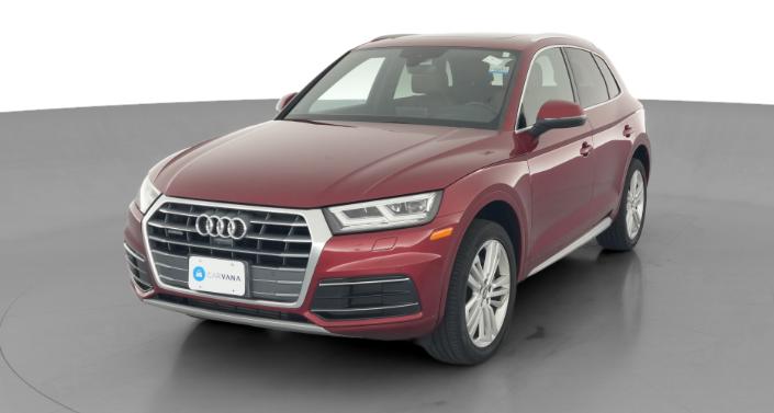 Thumbnail: 2018 Audi Q5 - 1