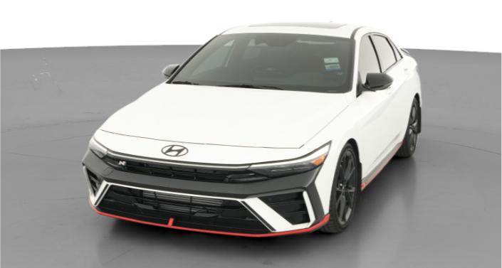 Thumbnail: 2025 Hyundai Elantra - 1