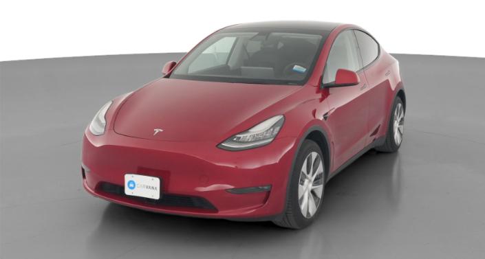 Thumbnail: 2020 Tesla Model Y - 1