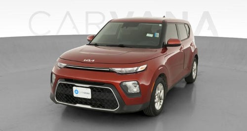 2022 Kia Soul