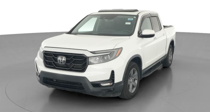 Thumbnail: 2021 Honda Ridgeline - 1