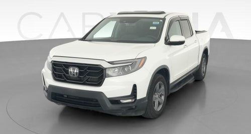 2021 Honda Ridgeline
