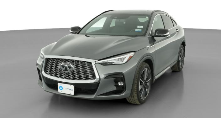 2023 INFINITI QX55 Essential -
                  Framingham, MA