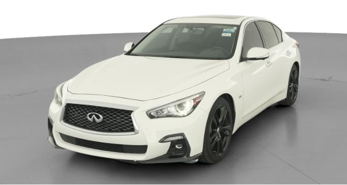 Thumbnail: 2019 INFINITI Q50 - 1