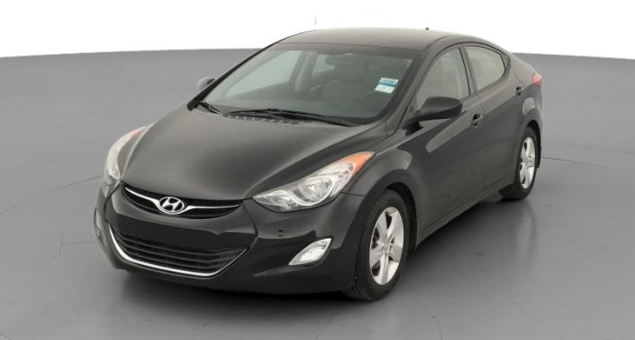 2013 Hyundai Elantra GLS -
                  Auburn, GA