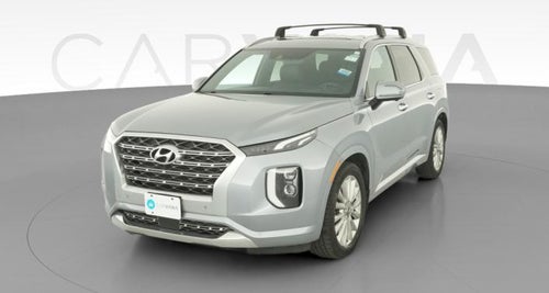 2020 Hyundai Palisade