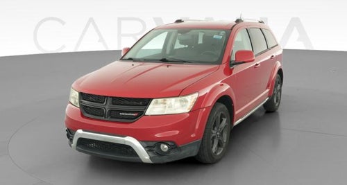 2018 Dodge Journey