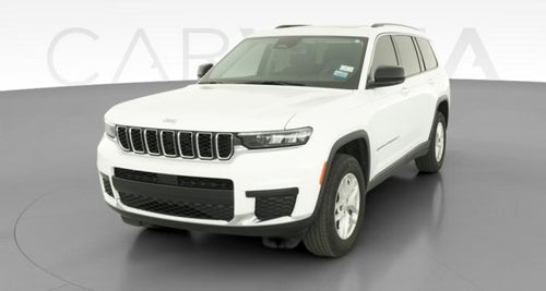 2023 Jeep Grand Cherokee L