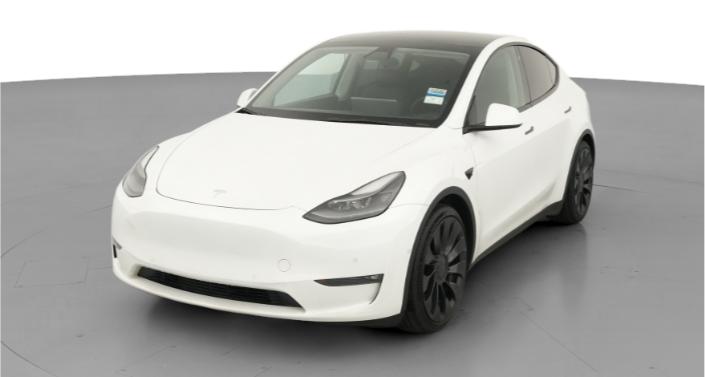 Thumbnail: 2022 Tesla Model Y - 1