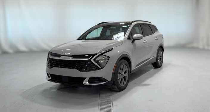 Thumbnail: 2023 Kia Sportage - 1