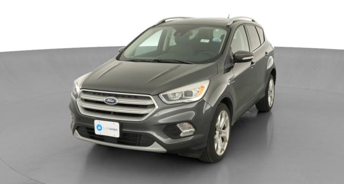 Thumbnail: 2018 Ford Escape - 1