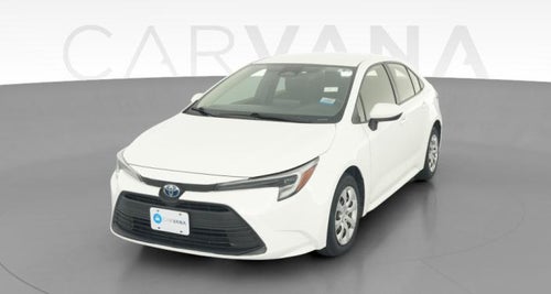 2023 Toyota Corolla Hybrid