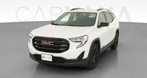 2020 GMC Terrain