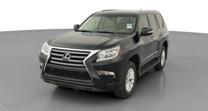 Thumbnail: 2017 Lexus GX - 1
