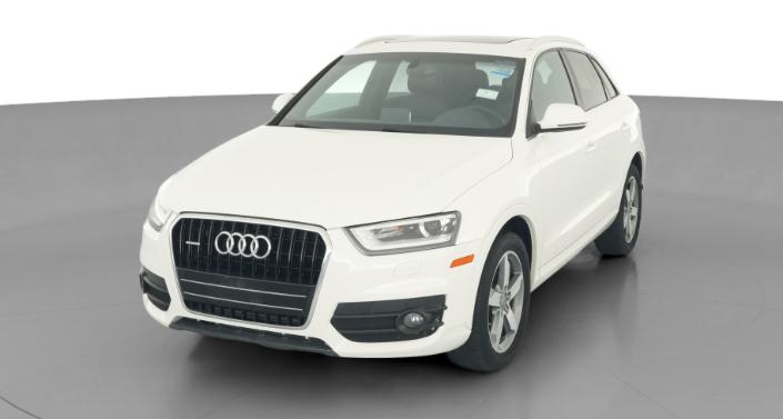2015 Audi Q3 Premium Plus -
                  Rocklin, CA