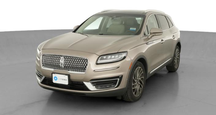 Thumbnail: 2020 Lincoln Nautilus - 1