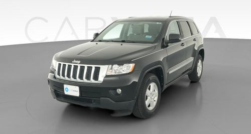 2013 Jeep Grand Cherokee