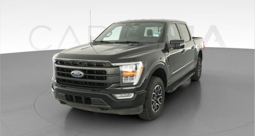 2022 Ford F150 SuperCrew Cab