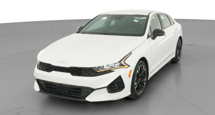 Thumbnail: 2023 Kia K5 - 1