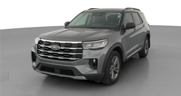 Thumbnail: 2025 Ford Explorer - 1