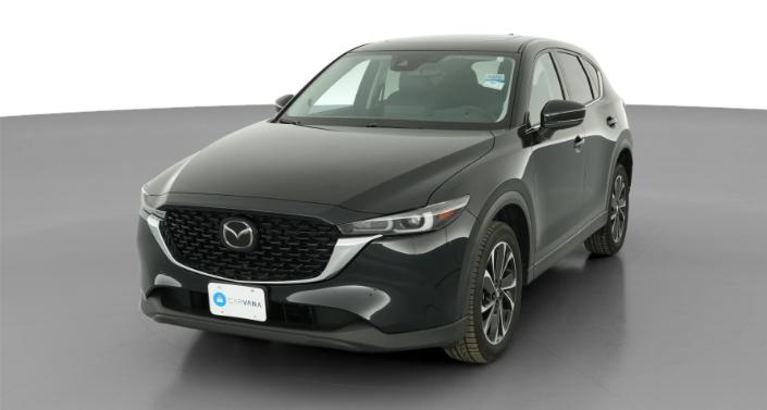 Thumbnail: 2022 Mazda CX-5 - 1