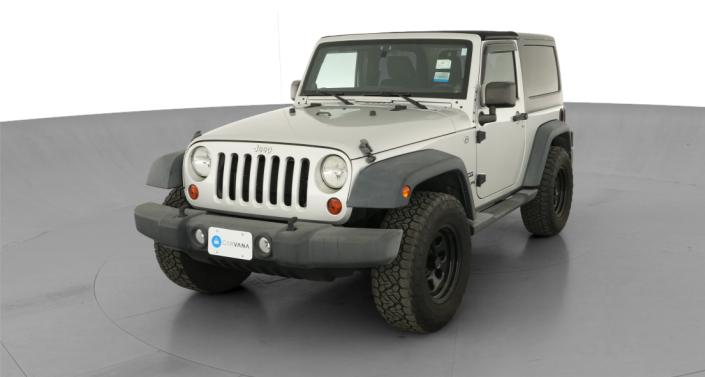 Thumbnail: 2012 Jeep Wrangler - 1