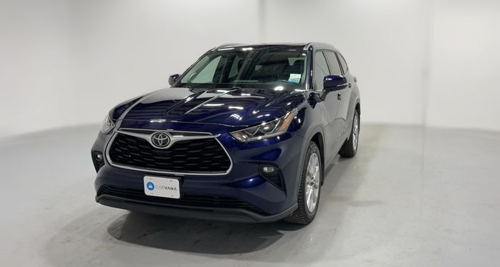 Thumbnail: 2021 Toyota Highlander - 1