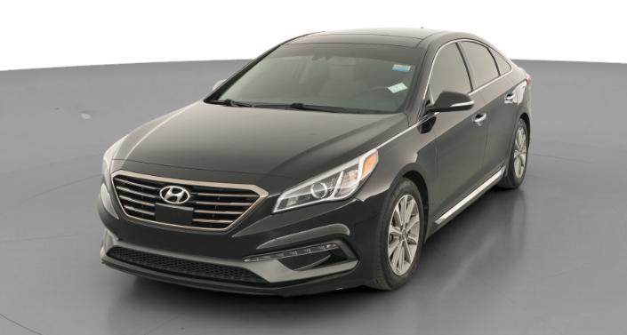 Thumbnail: 2016 Hyundai Sonata - 1