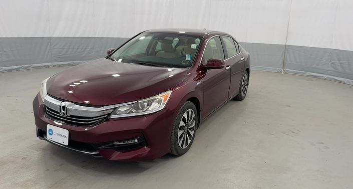 Thumbnail: 2017 Honda Accord - 1