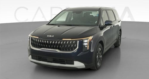2025 Kia Carnival Hybrid