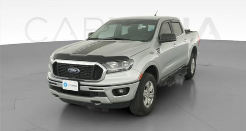 2020 Ford Ranger SuperCrew