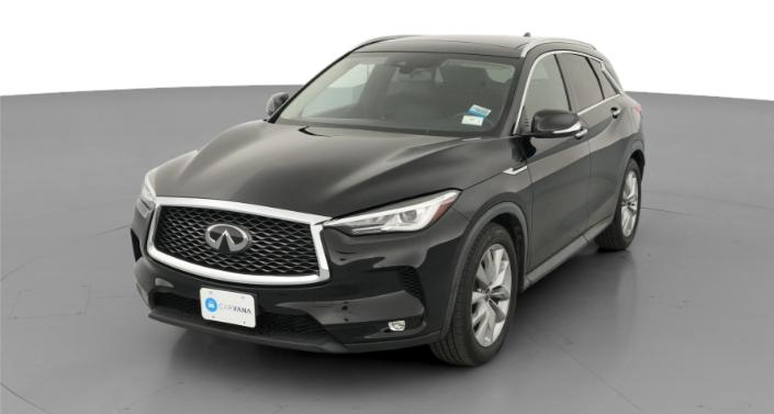 Thumbnail: 2020 INFINITI QX50 - 1