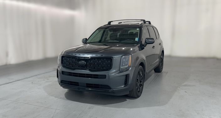 Thumbnail: 2021 Kia Telluride - 1