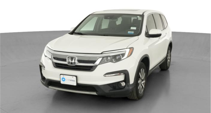 Thumbnail: 2022 Honda Pilot - 1