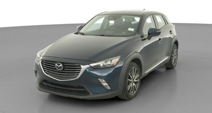 2017 Mazda CX-3 Grand Touring -
                  Hebron, OH