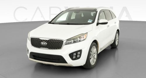 2016 Kia Sorento